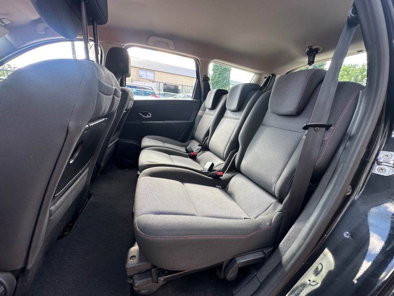 RENAULT MEGANE SCENIC 2014