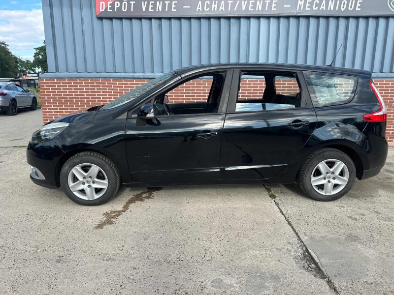 RENAULT MEGANE SCENIC 2014