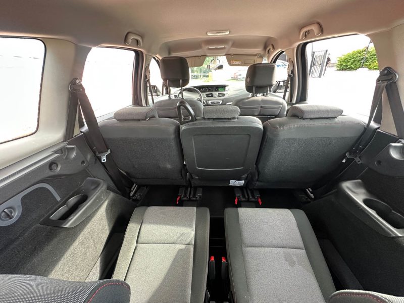 RENAULT MEGANE SCENIC 2014