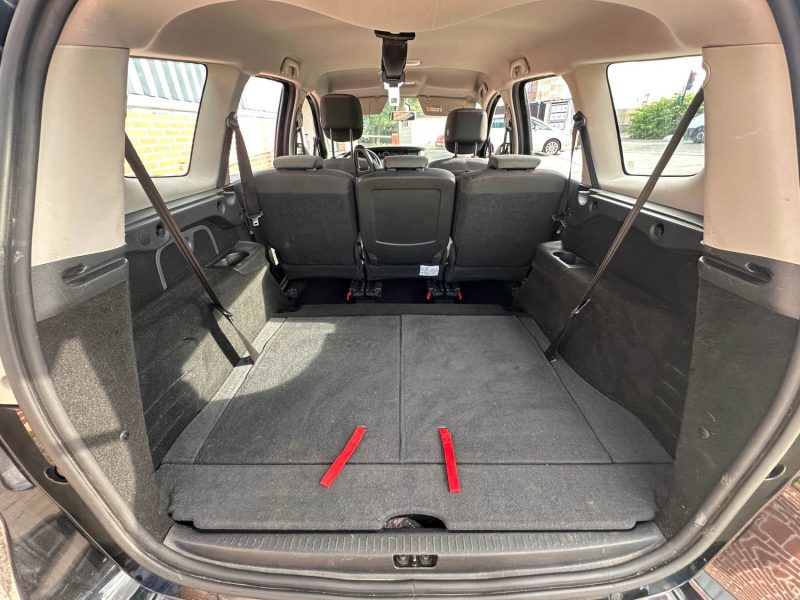 RENAULT MEGANE SCENIC 2014