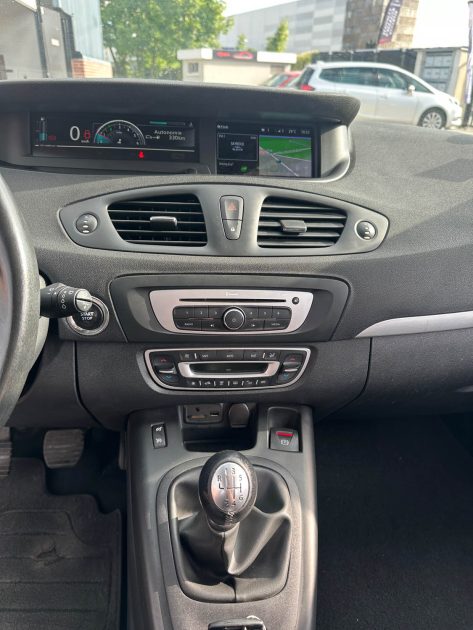 RENAULT MEGANE SCENIC 2014