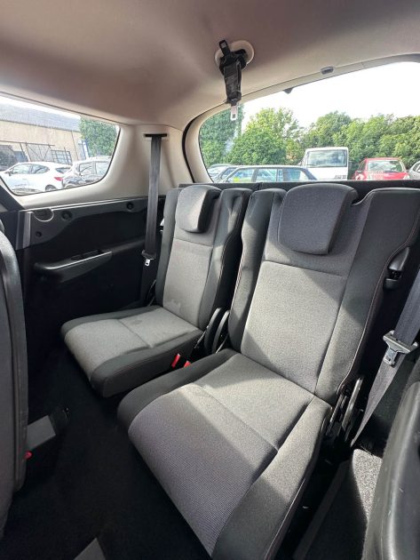 RENAULT MEGANE SCENIC 2014