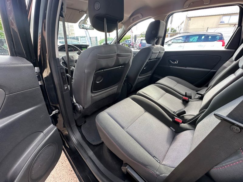 RENAULT MEGANE SCENIC 2014