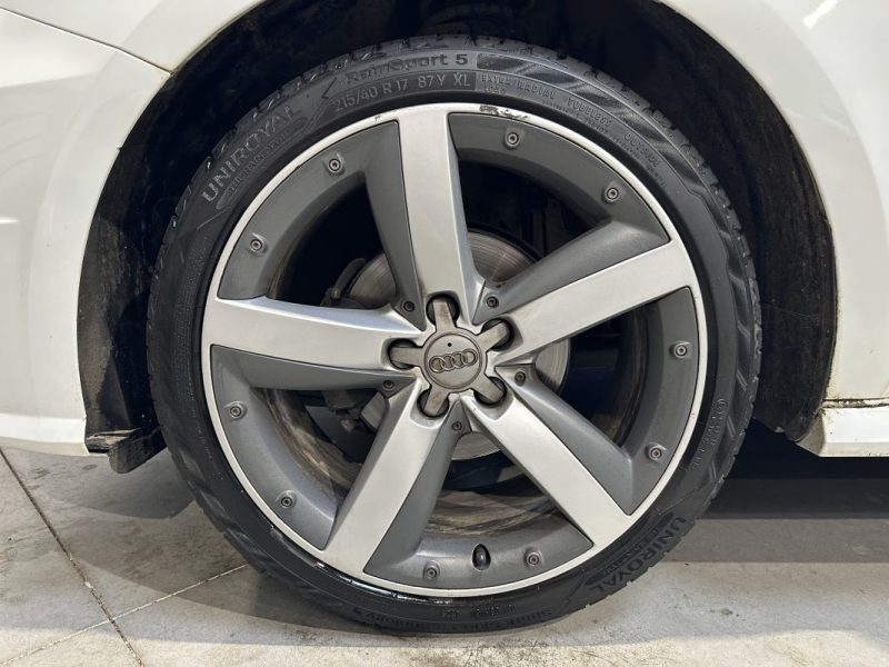 AUDI A1 SPORTBACK 1.0 TFSI 95ch S-Line