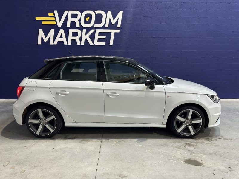 AUDI A1 SPORTBACK 1.0 TFSI 95ch S-Line