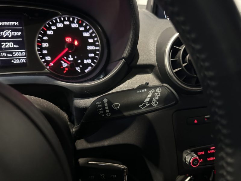 AUDI A1 SPORTBACK 1.0 TFSI 95ch S-Line