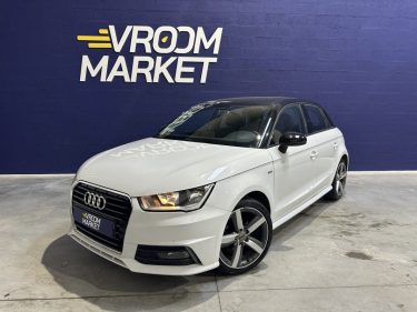 AUDI A1 SPORTBACK 1.0 TFSI 95ch S-Line