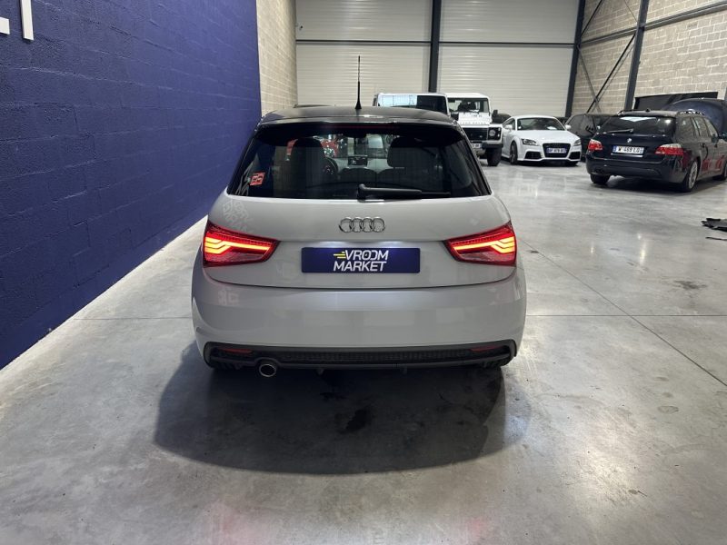 AUDI A1 SPORTBACK 1.0 TFSI 95ch S-Line