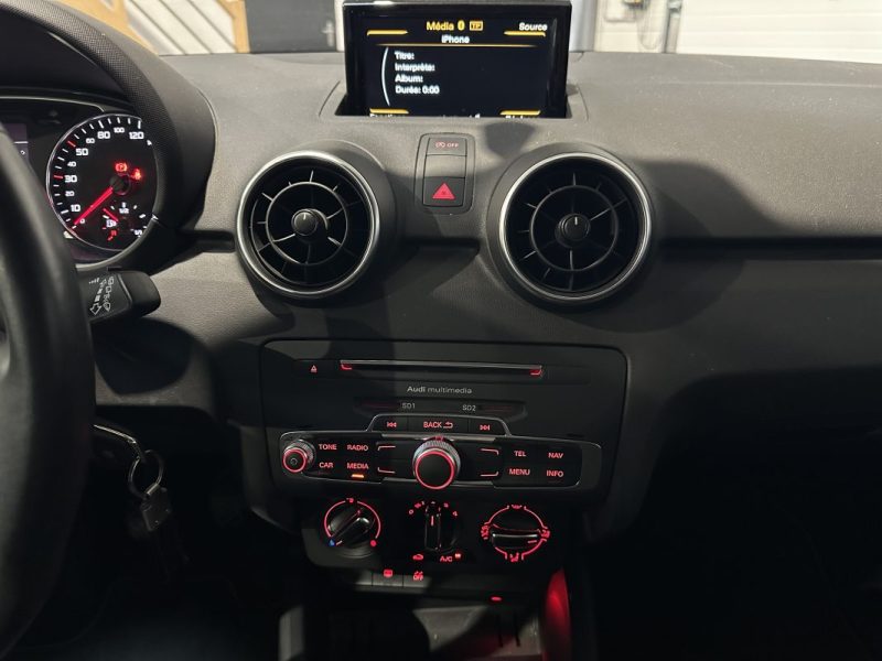 AUDI A1 SPORTBACK 1.0 TFSI 95ch S-Line