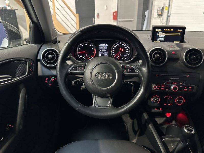 AUDI A1 SPORTBACK 1.0 TFSI 95ch S-Line