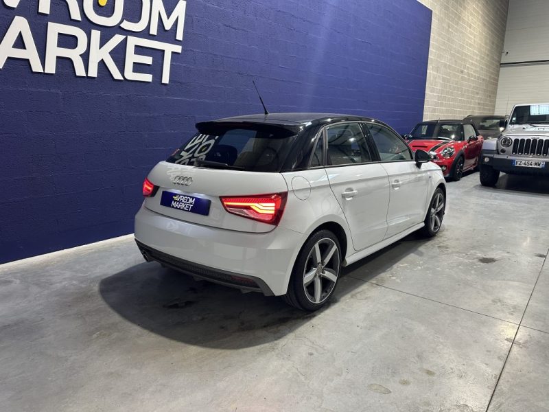 AUDI A1 SPORTBACK 1.0 TFSI 95ch S-Line