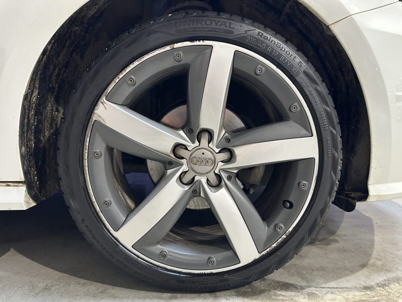 AUDI A1 SPORTBACK 1.0 TFSI 95ch S-Line