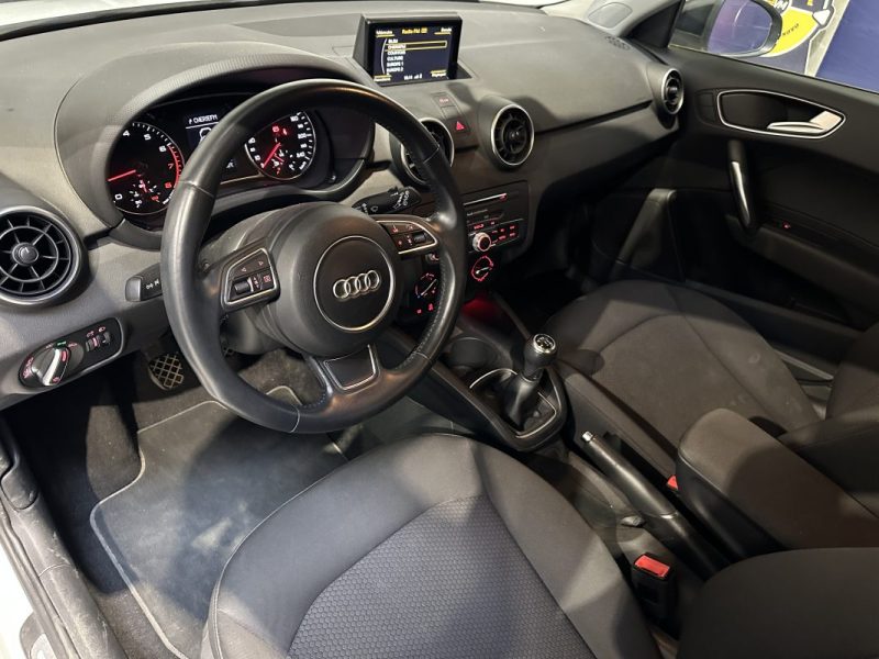 AUDI A1 SPORTBACK 1.0 TFSI 95ch S-Line