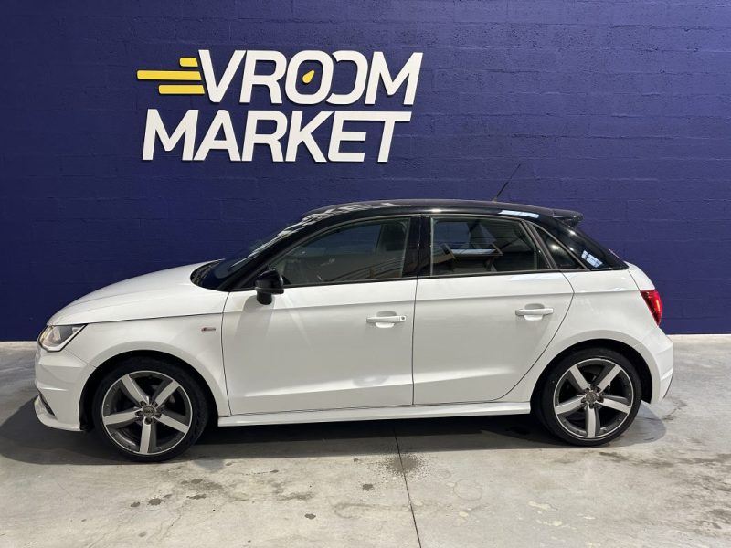 AUDI A1 SPORTBACK 1.0 TFSI 95ch S-Line