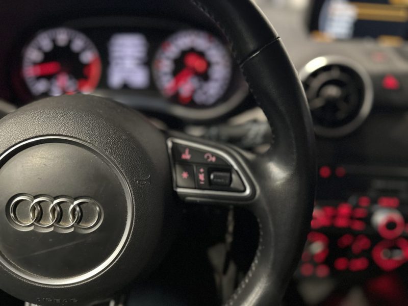 AUDI A1 SPORTBACK 1.0 TFSI 95ch S-Line