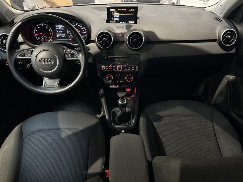 AUDI A1 SPORTBACK 1.0 TFSI 95ch S-Line