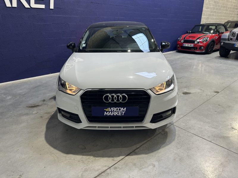 AUDI A1 SPORTBACK 1.0 TFSI 95ch S-Line