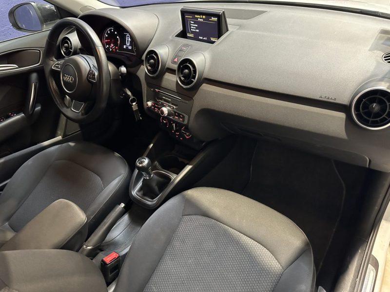 AUDI A1 SPORTBACK 1.0 TFSI 95ch S-Line