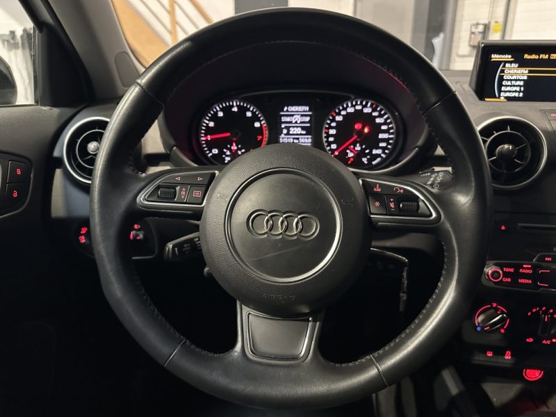 AUDI A1 SPORTBACK 1.0 TFSI 95ch S-Line