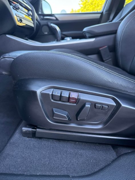 BMW X4 (F26) 30d 258 ch xDrive M SPORT BVA8