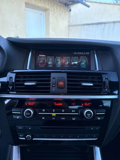 BMW X4 (F26) 30d 258 ch xDrive M SPORT BVA8