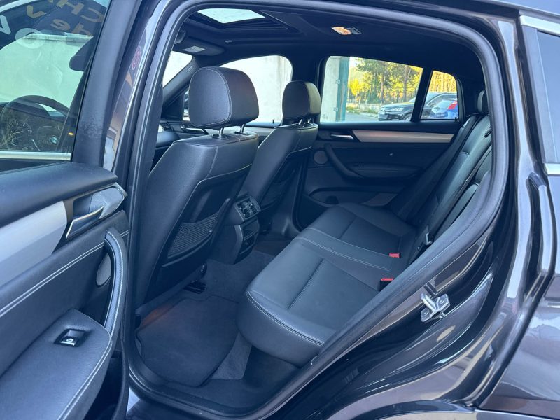 BMW X4 (F26) 30d 258 ch xDrive M SPORT BVA8