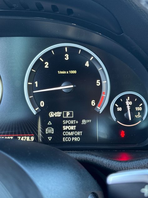 BMW X4 (F26) 30d 258 ch xDrive M SPORT BVA8