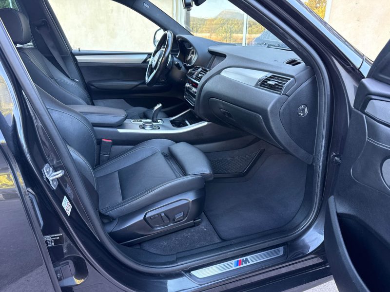 BMW X4 (F26) 30d 258 ch xDrive M SPORT BVA8