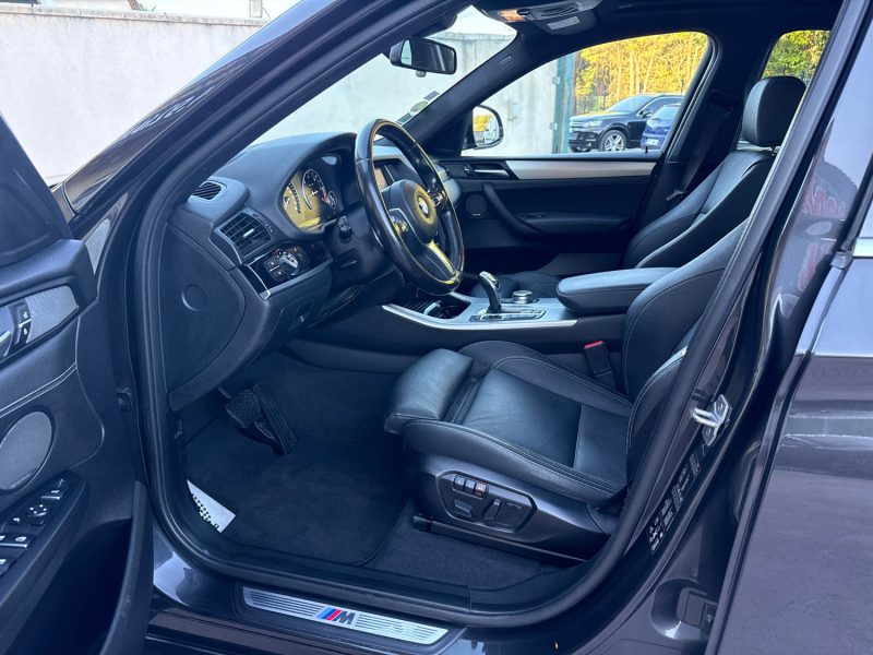 BMW X4 (F26) 30d 258 ch xDrive M SPORT BVA8