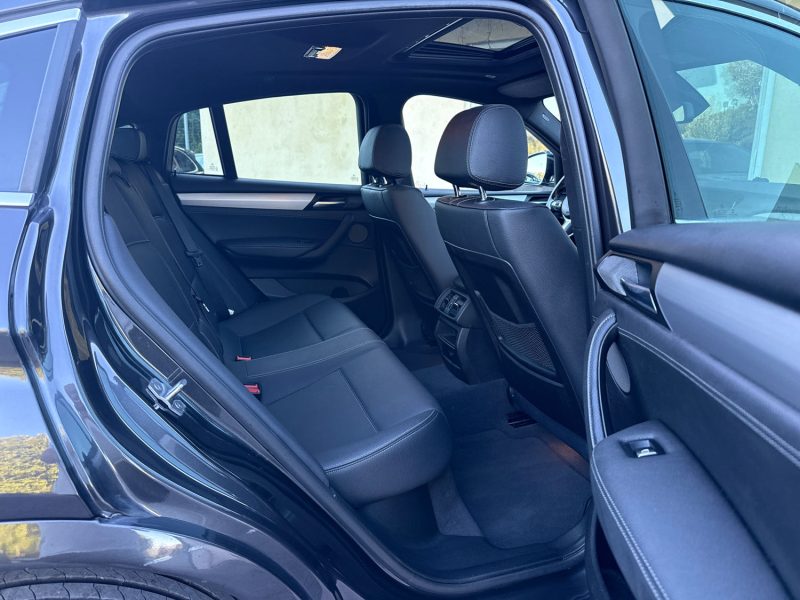 BMW X4 (F26) 30d 258 ch xDrive M SPORT BVA8