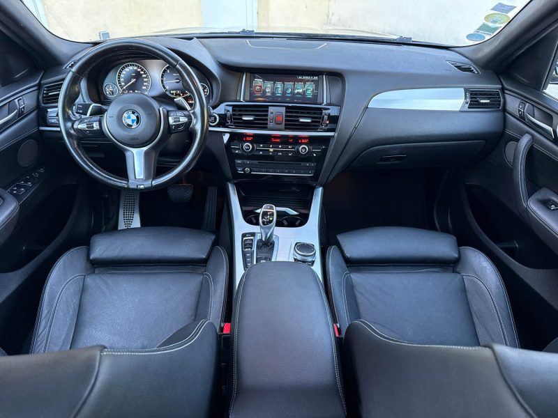 BMW X4 (F26) 30d 258 ch xDrive M SPORT BVA8