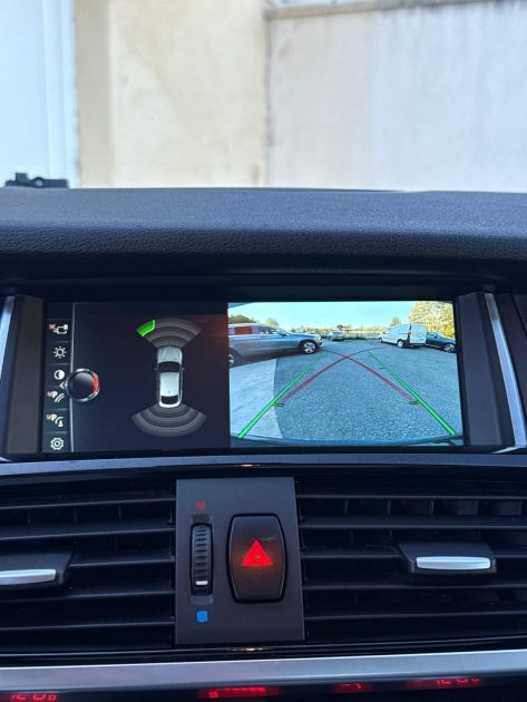 BMW X4 (F26) 30d 258 ch xDrive M SPORT BVA8