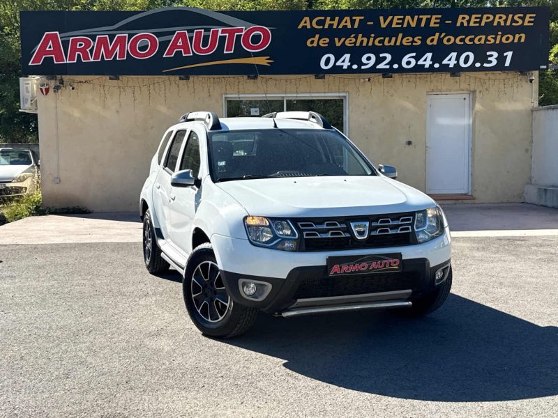 DACIA DUSTER 2016