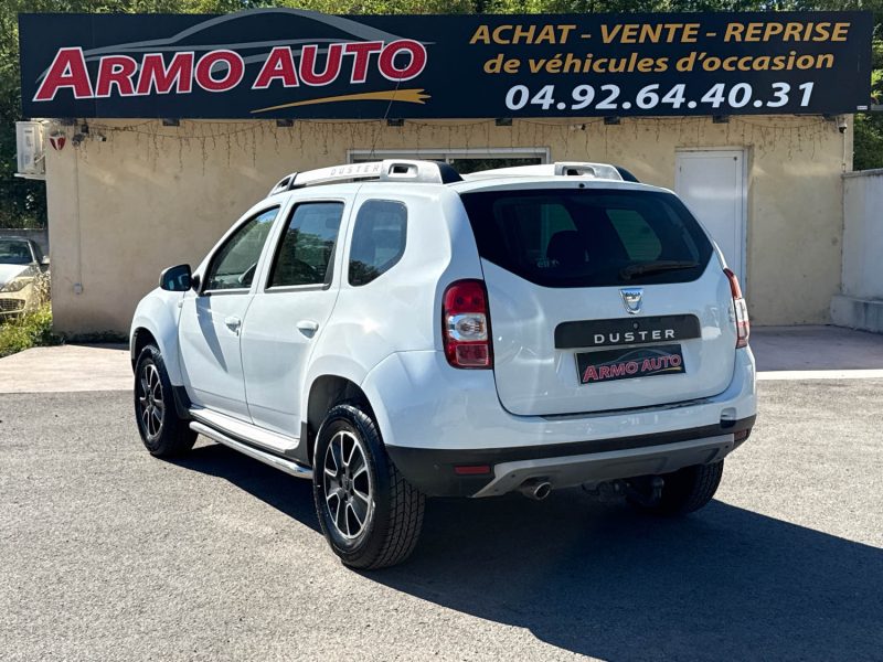 DACIA DUSTER 2016