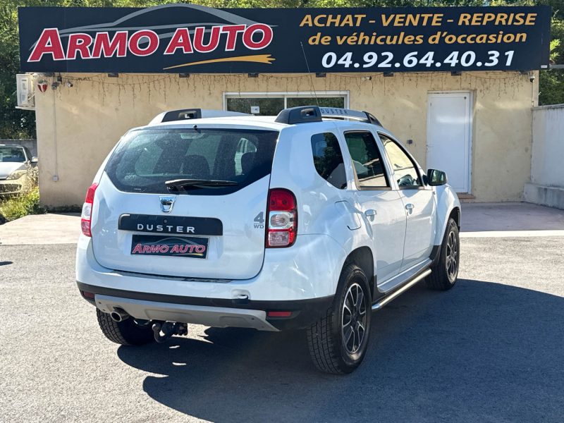 DACIA DUSTER 2016