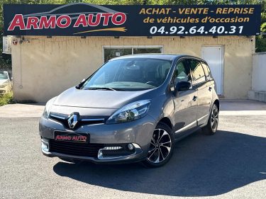 RENAULT SCÉNIC III 2016