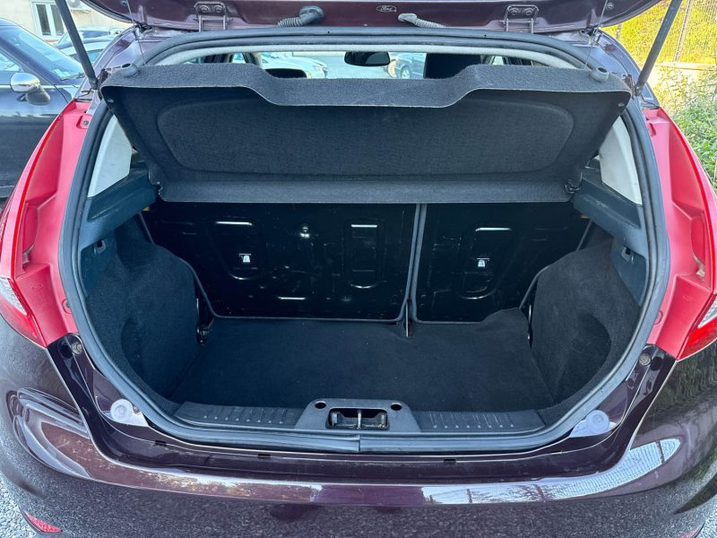 FORD FIESTA 1.4 TDCI 68 ch Ambiente 5 portes