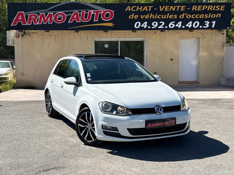 VOLKSWAGEN GOLF VII 2013