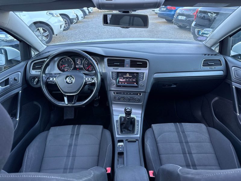 VOLKSWAGEN GOLF VII 2013