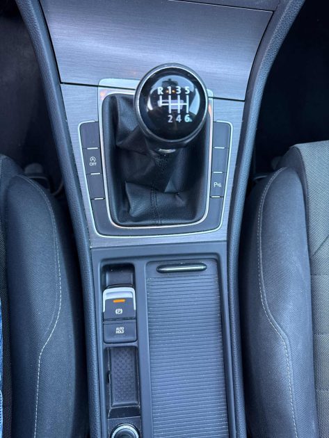 VOLKSWAGEN GOLF VII 2013