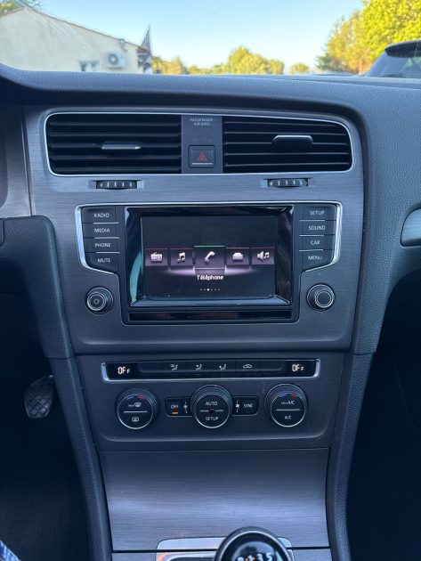 VOLKSWAGEN GOLF VII 2013