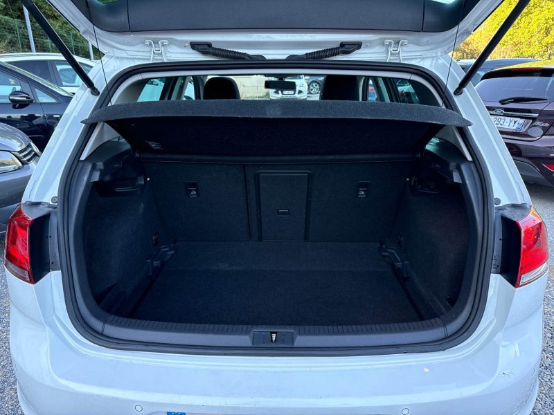 VOLKSWAGEN GOLF VII 2013