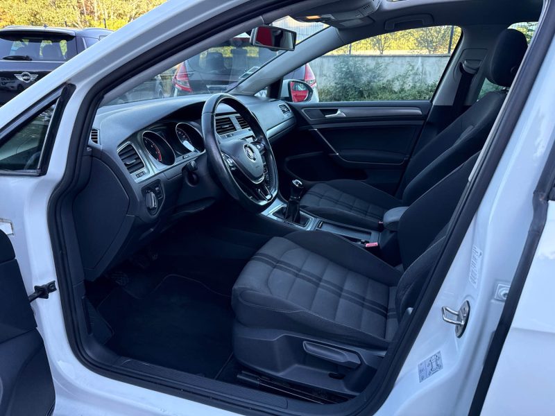 VOLKSWAGEN GOLF VII 2013