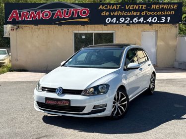 VOLKSWAGEN GOLF VII 2013