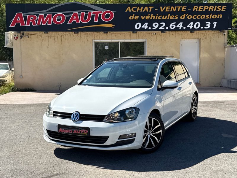 VOLKSWAGEN GOLF VII 2013