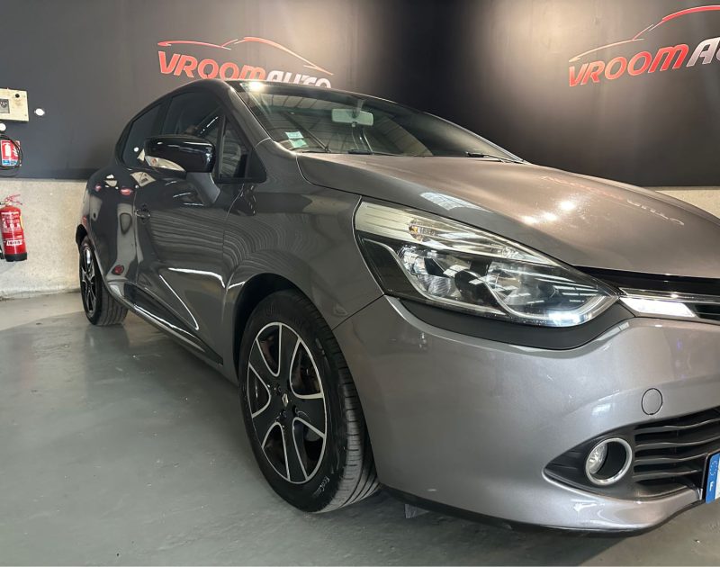 RENAULT CLIO IV Expression 90g dCi 90 Energy eco2 