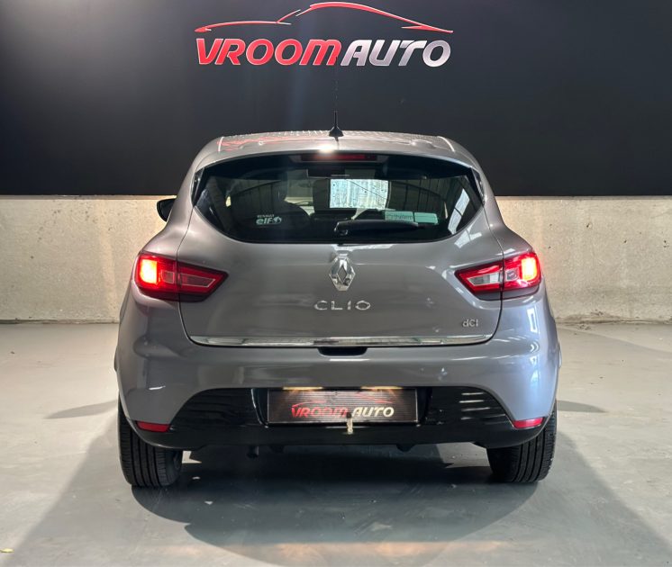 RENAULT CLIO IV Expression 90g dCi 90 Energy eco2 