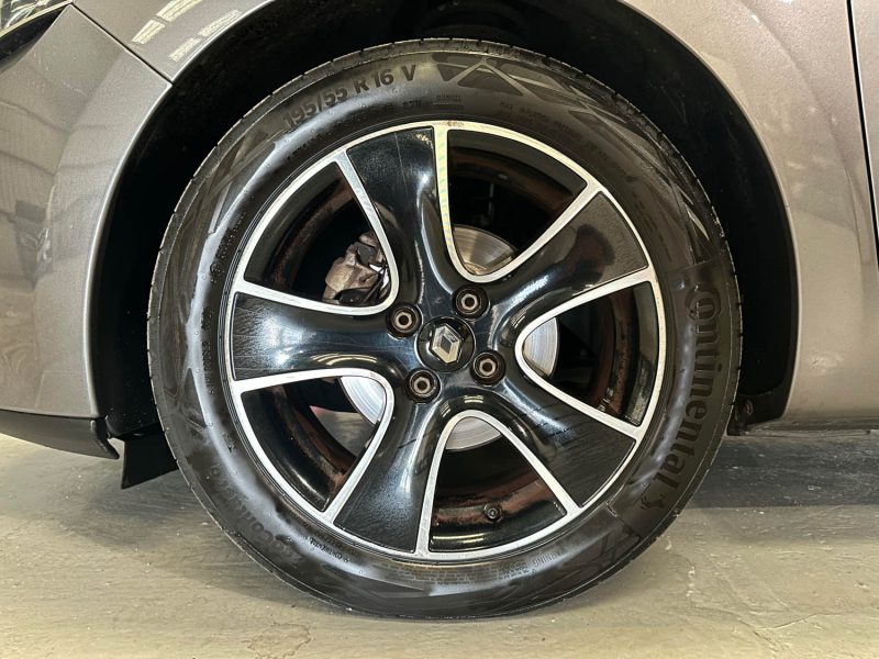 RENAULT CLIO IV Expression 90g dCi 90 Energy eco2 