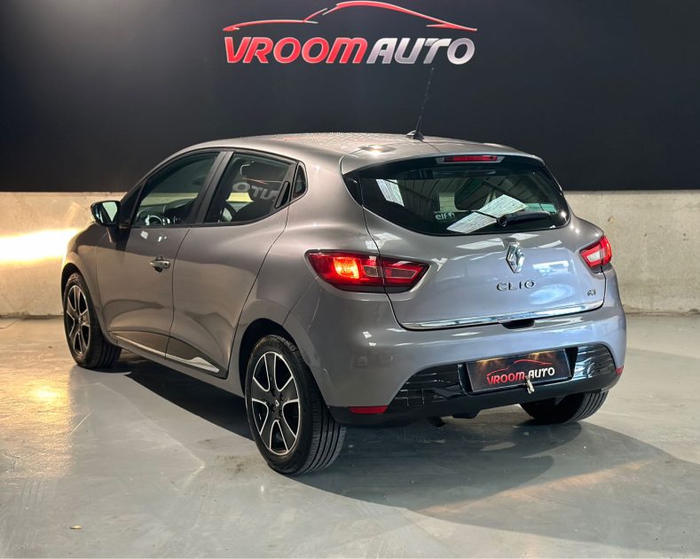 RENAULT CLIO IV Expression 90g dCi 90 Energy eco2 