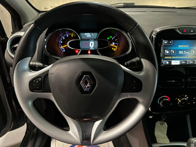 RENAULT CLIO IV Expression 90g dCi 90 Energy eco2 